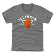 Illinois Kids T-Shirt | 500 LEVEL