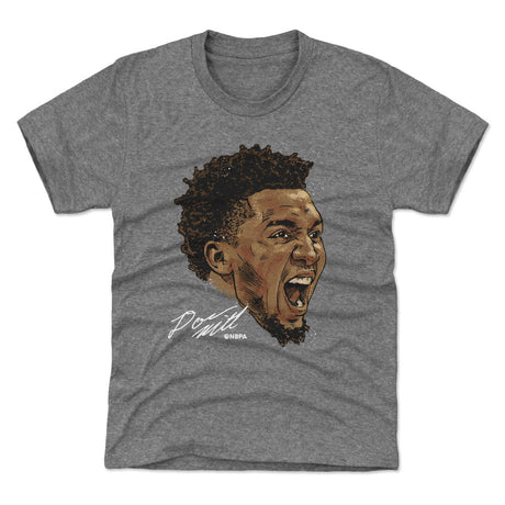 Donovan Mitchell Kids T-Shirt | 500 LEVEL