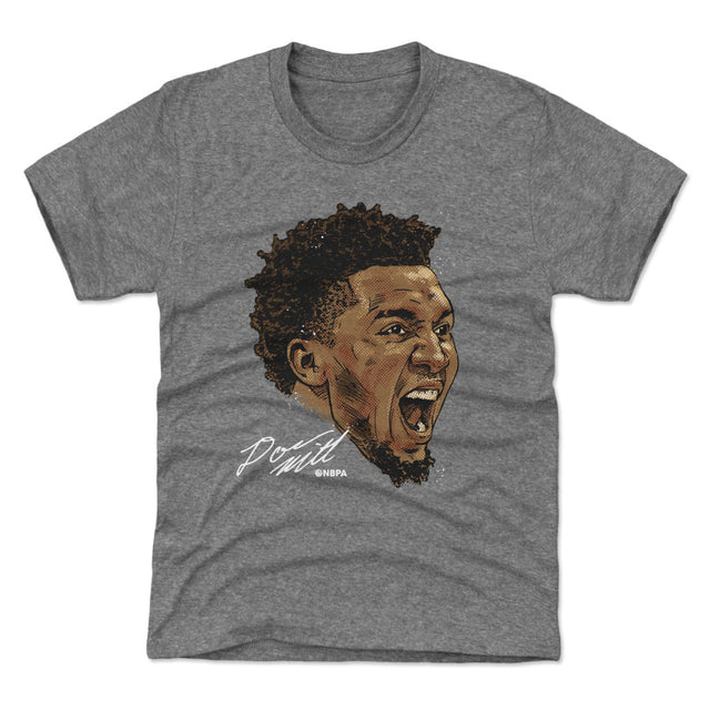 Donovan Mitchell Kids T-Shirt | 500 LEVEL