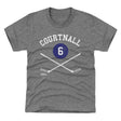 Russ Courtnall Kids T-Shirt | 500 LEVEL