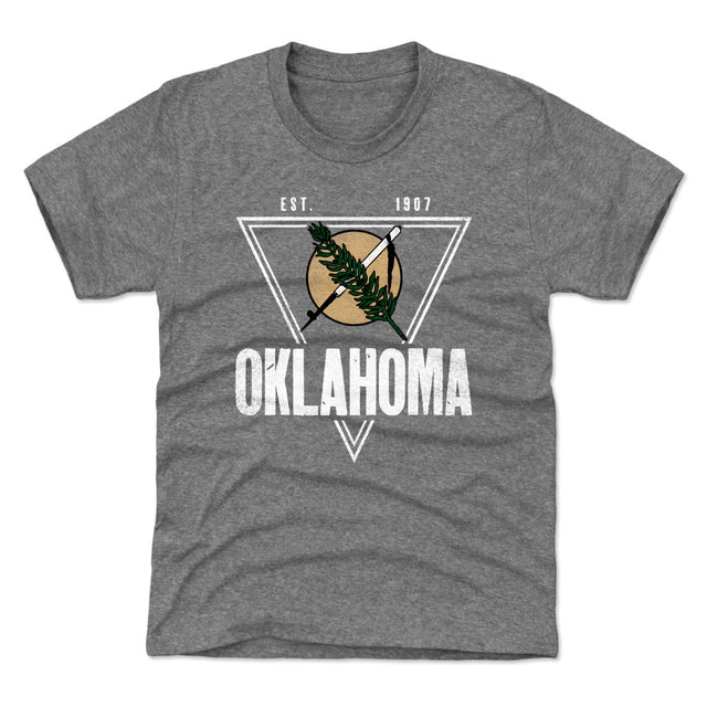 Oklahoma Kids T-Shirt | 500 LEVEL