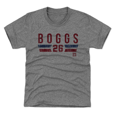 Wade Boggs Kids T-Shirt | 500 LEVEL