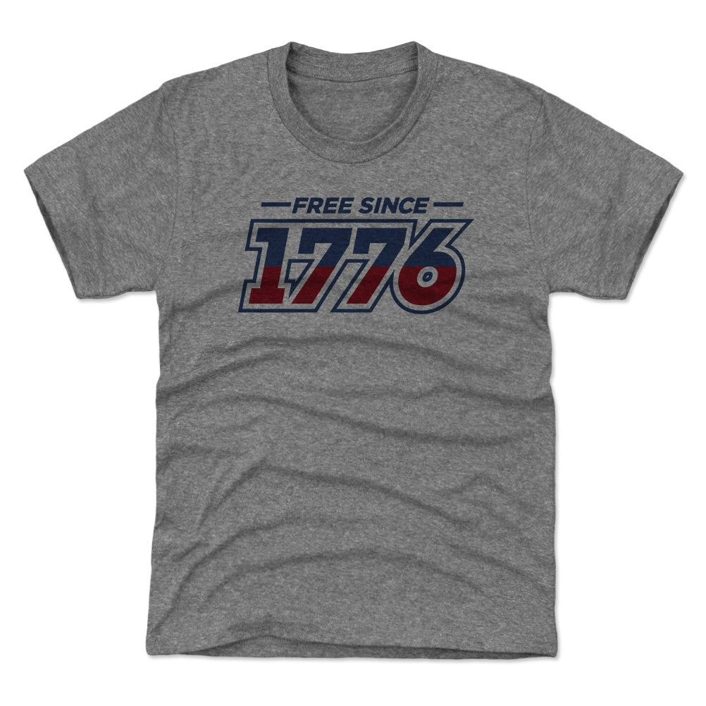 4th of July Kids T-Shirt | 500 LEVEL