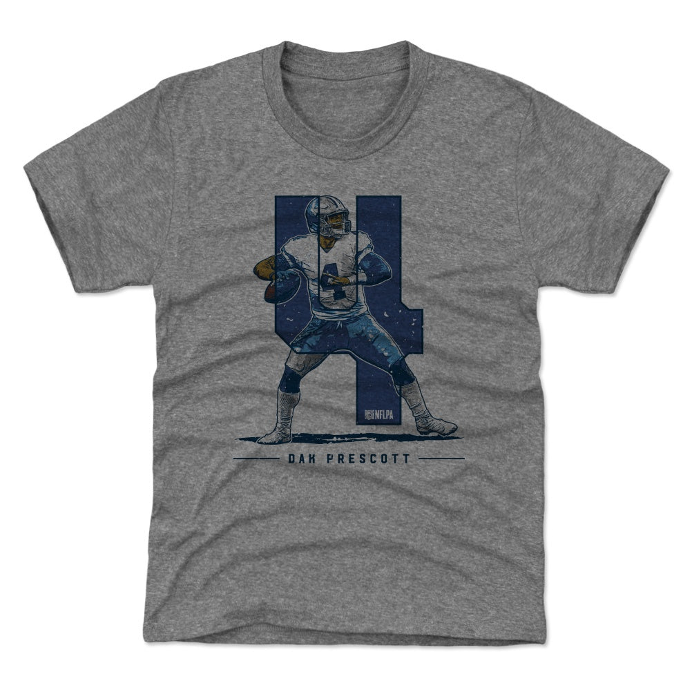 Dak Prescott Kids T-Shirt | 500 LEVEL