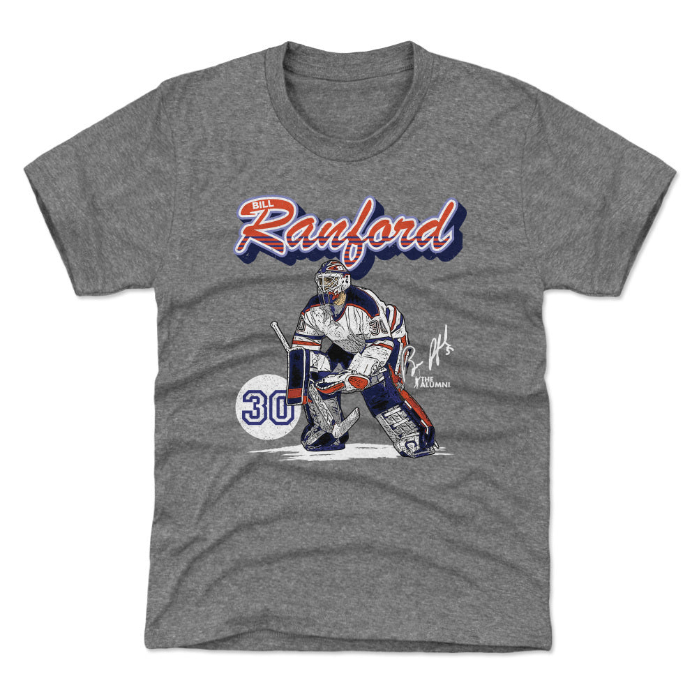 Bill Ranford Kids T-Shirt | 500 LEVEL