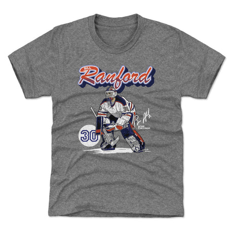 Bill Ranford Kids T-Shirt | 500 LEVEL