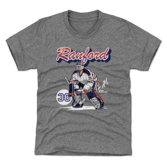 Bill Ranford Kids T-Shirt | 500 LEVEL