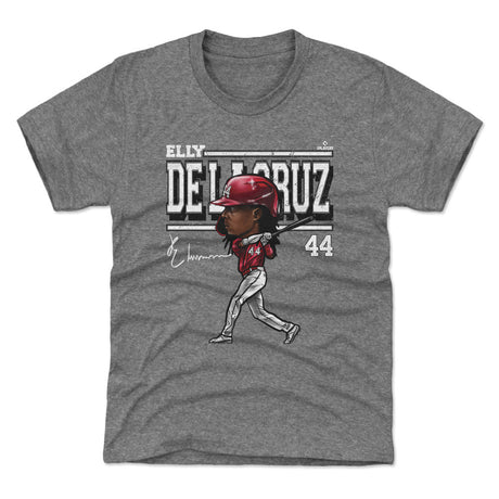 Elly De La Cruz Kids T-Shirt | 500 LEVEL