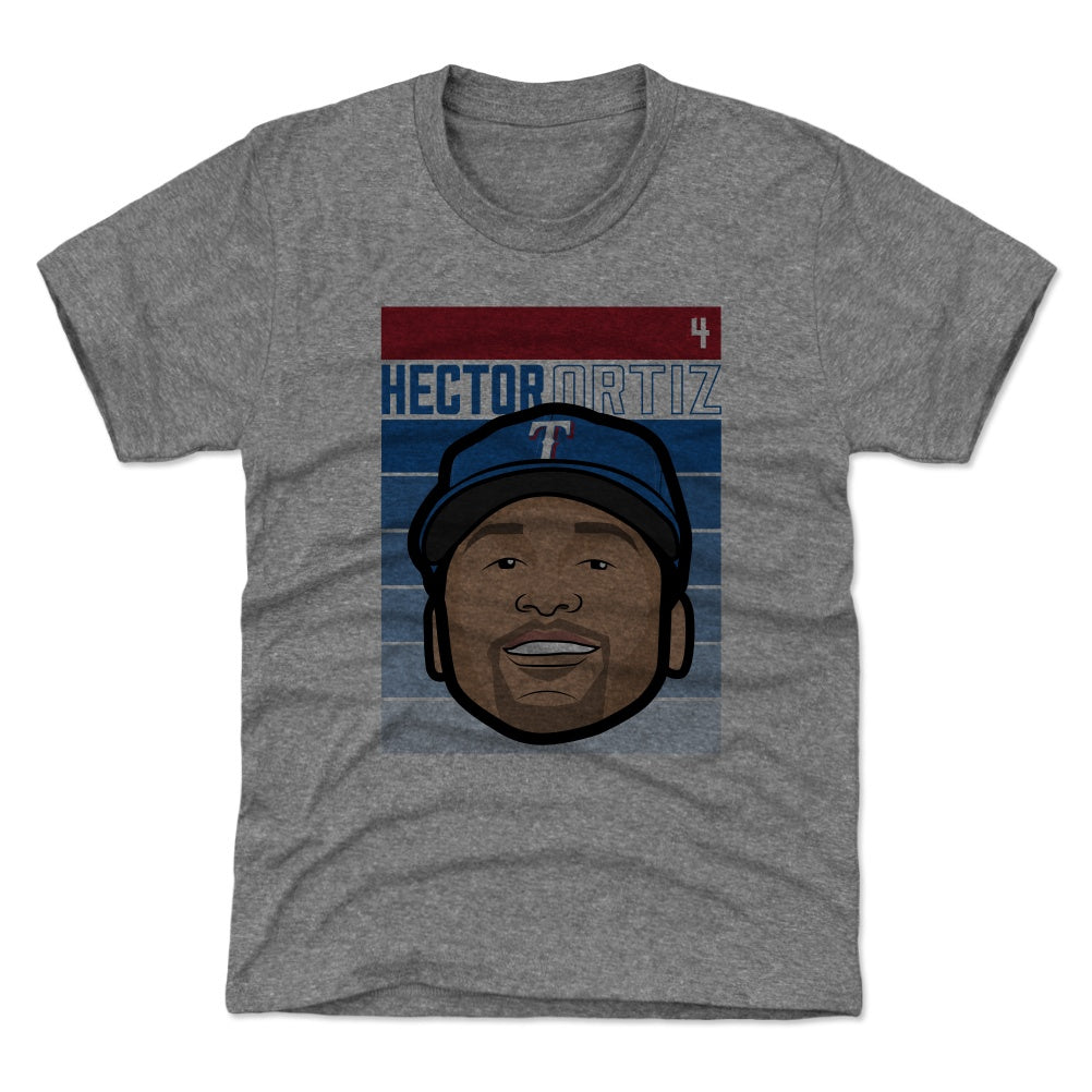 Hector Ortiz Kids T-Shirt | 500 LEVEL