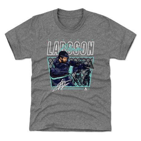Adam Larsson Kids T-Shirt | 500 LEVEL