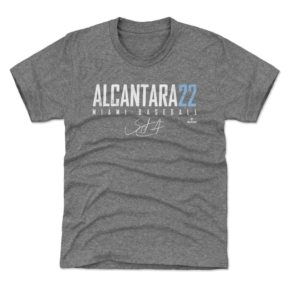 Sandy Alcantara Kids T-Shirt | 500 LEVEL
