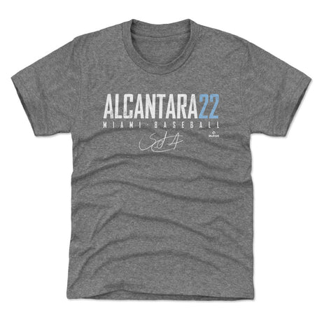 Sandy Alcantara Kids T-Shirt | 500 LEVEL
