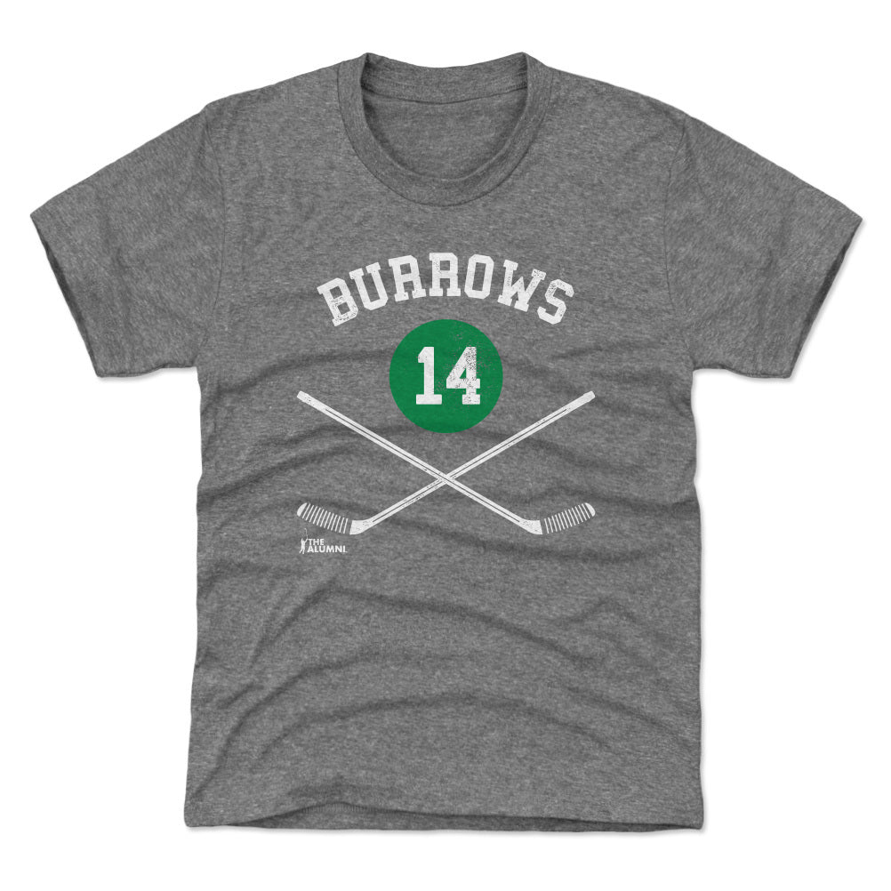 Alex Burrows Kids T-Shirt | 500 LEVEL