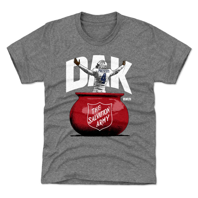 Dak Prescott Kids T-Shirt | 500 LEVEL