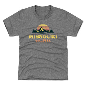 Missouri Kids T-Shirt | 500 LEVEL