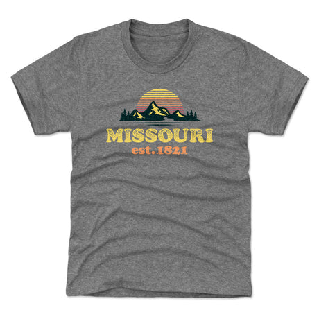 Missouri Kids T-Shirt | 500 LEVEL