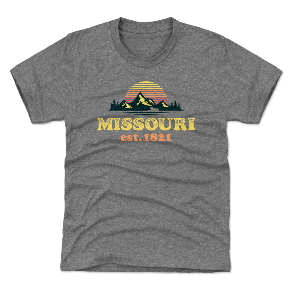 Missouri Kids T-Shirt | 500 LEVEL