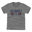 Francisco Alvarez Kids T-Shirt | 500 LEVEL