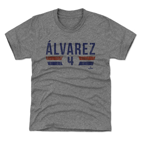 Francisco Alvarez Kids T-Shirt | 500 LEVEL
