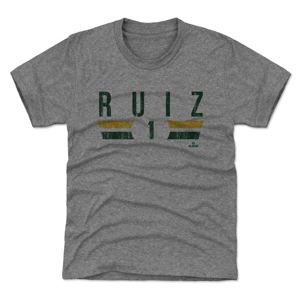 Esteury Ruiz Kids T-Shirt | 500 LEVEL