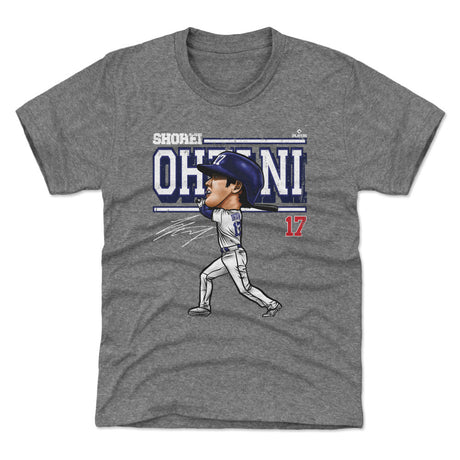 Shohei Ohtani Kids T-Shirt | 500 LEVEL