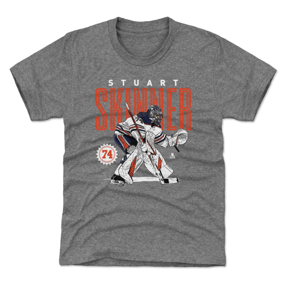 Stuart Skinner Kids T-Shirt | 500 LEVEL