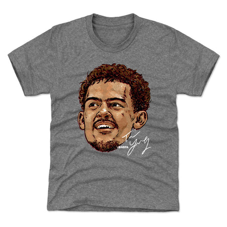 Trae Young Kids T-Shirt | 500 LEVEL