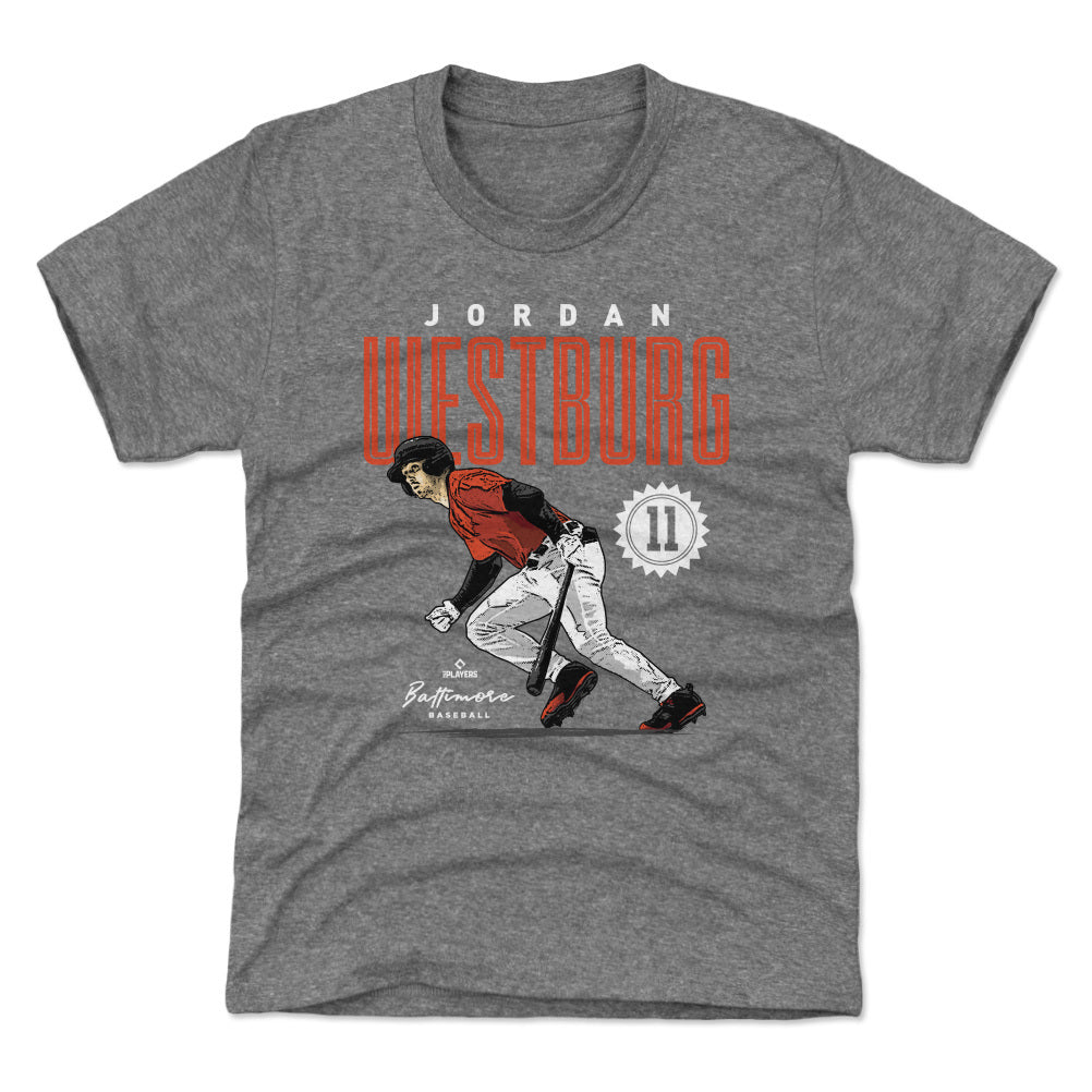 Jordan Westburg Kids T-Shirt | 500 LEVEL