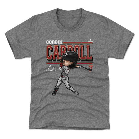 Corbin Carroll Kids T-Shirt | 500 LEVEL