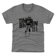 Tim Brown Kids T-Shirt | 500 LEVEL