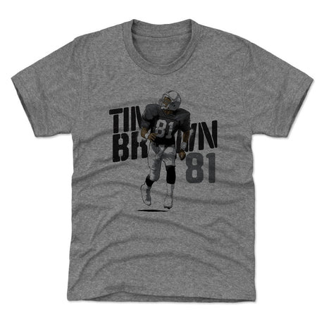 Tim Brown Kids T-Shirt | 500 LEVEL