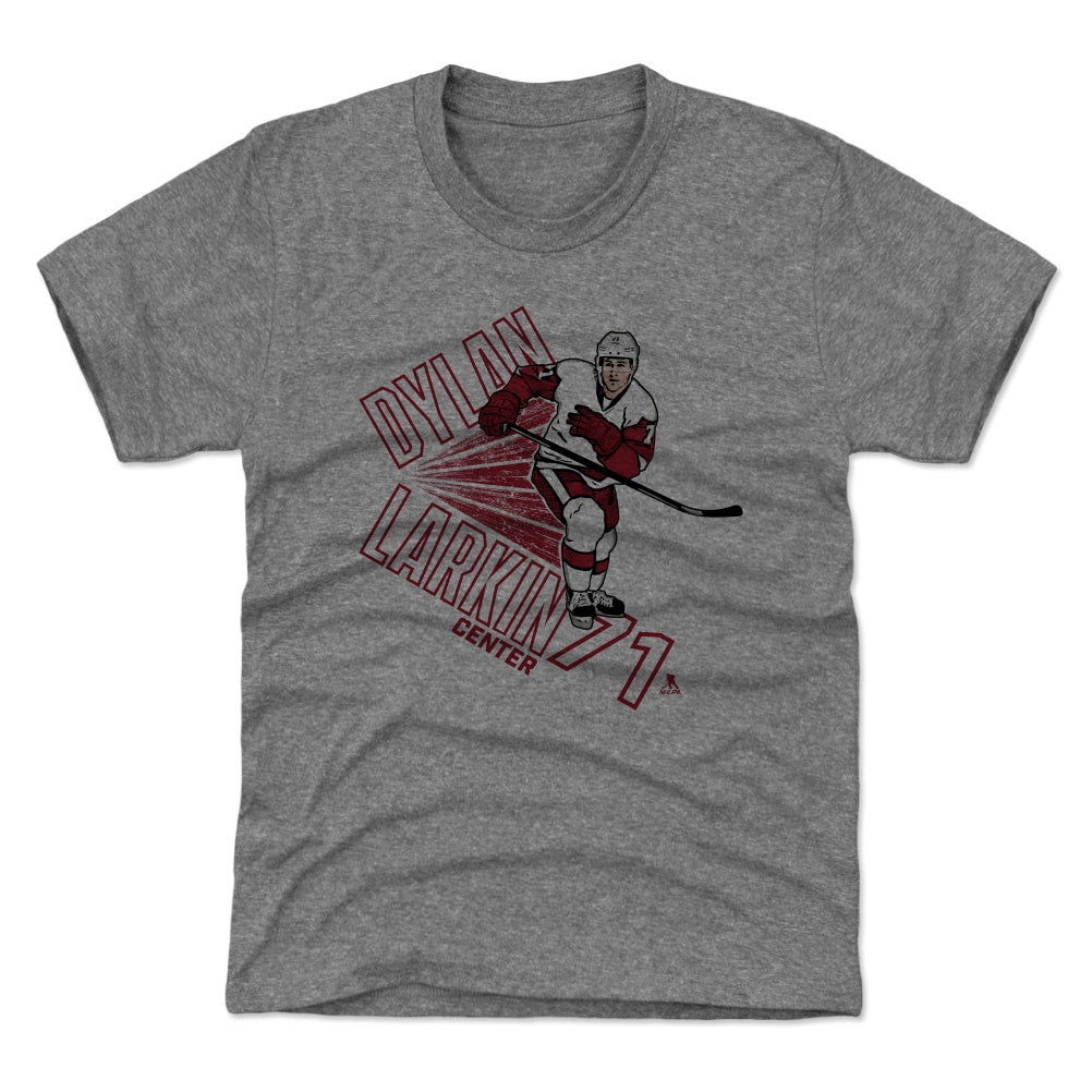 Dylan Larkin Kids T-Shirt | 500 LEVEL
