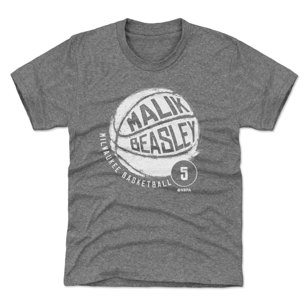 Malik Beasley Kids T-Shirt | 500 LEVEL