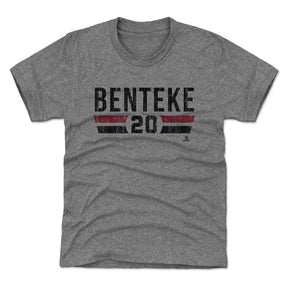 Christian Benteke Kids T-Shirt | 500 LEVEL