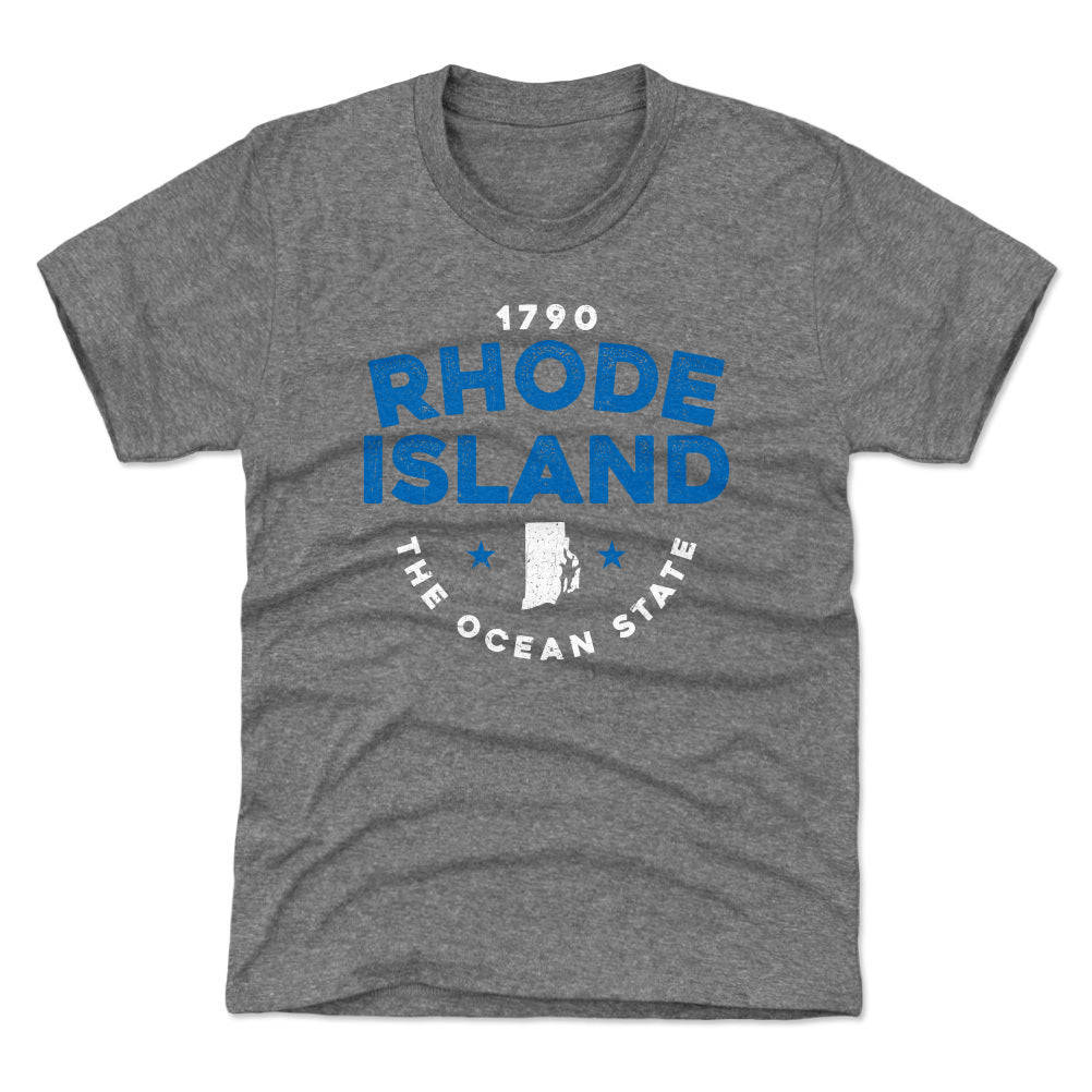 Rhode Island Kids T-Shirt | 500 LEVEL