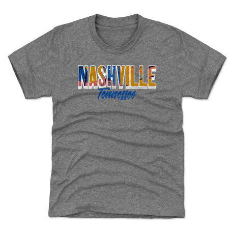 Nashville Kids T-Shirt | 500 LEVEL