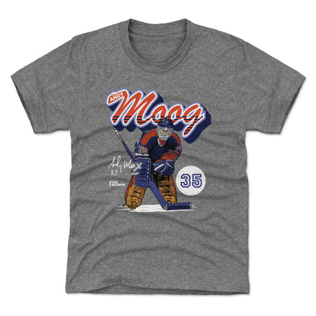 Andy Moog Kids T-Shirt | 500 LEVEL