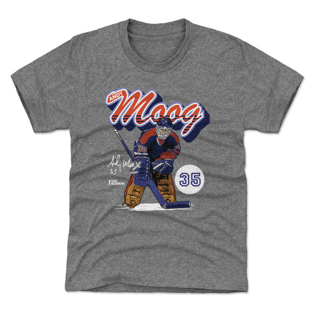 Andy Moog Kids T-Shirt | 500 LEVEL