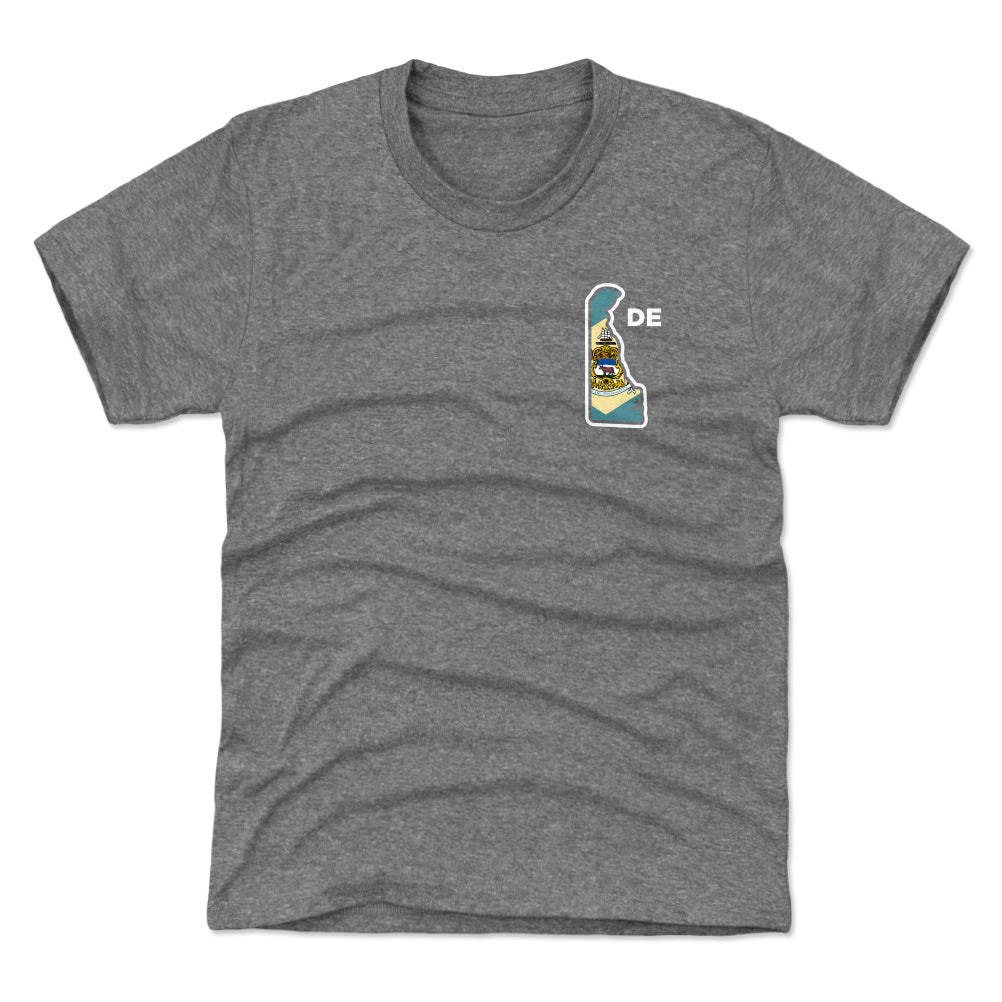 Delaware Kids T-Shirt | 500 LEVEL