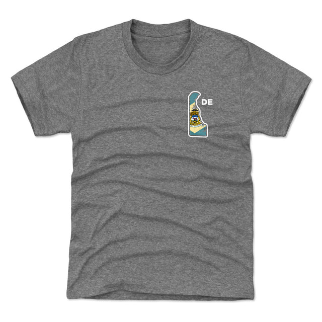 Delaware Kids T-Shirt | 500 LEVEL