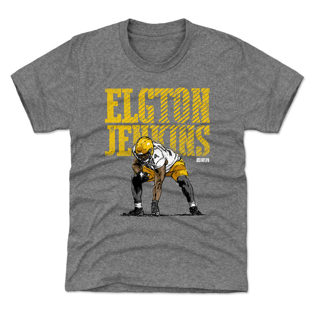 Elgton Jenkins Kids T-Shirt | 500 LEVEL