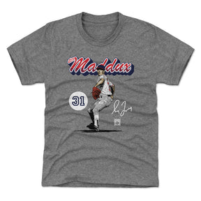 Greg Maddux Kids T-Shirt | 500 LEVEL