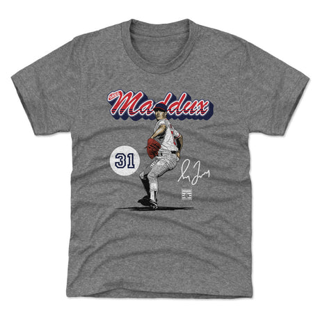 Greg Maddux Kids T-Shirt | 500 LEVEL
