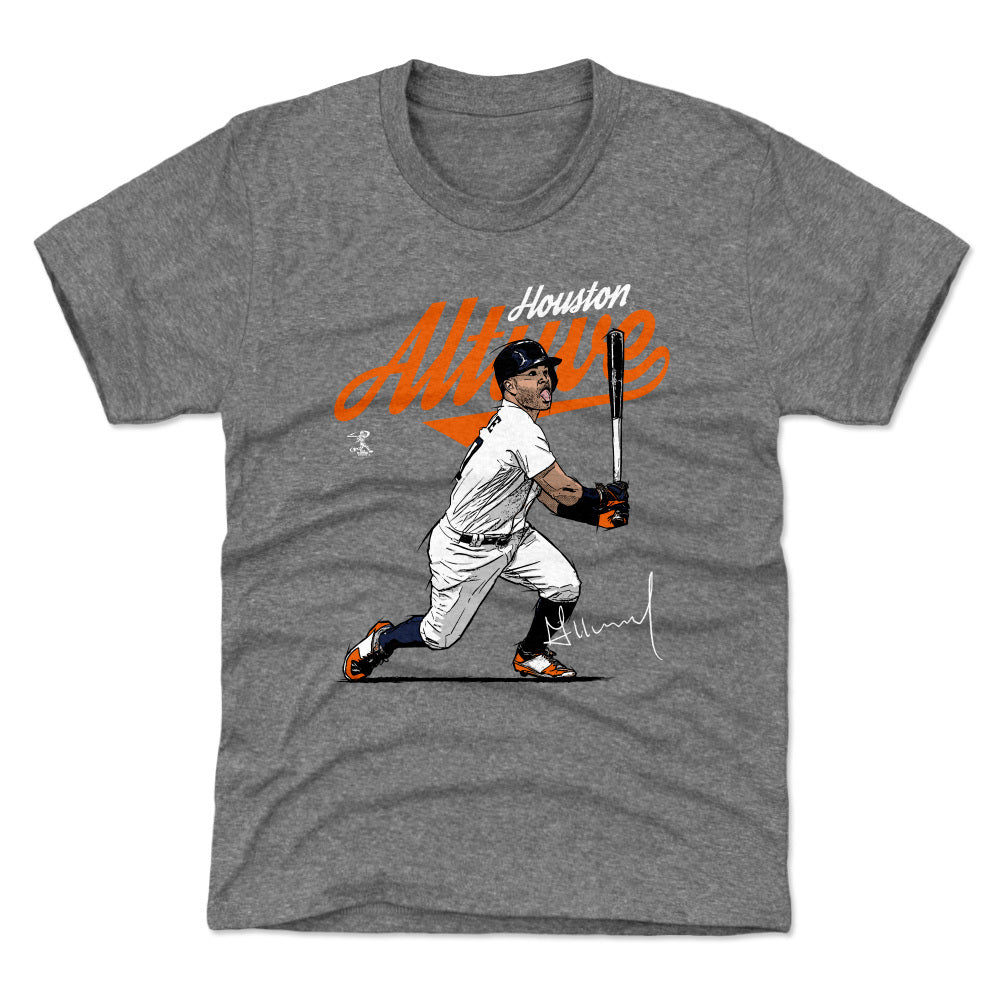 Jose Altuve Kids T-Shirt | 500 LEVEL