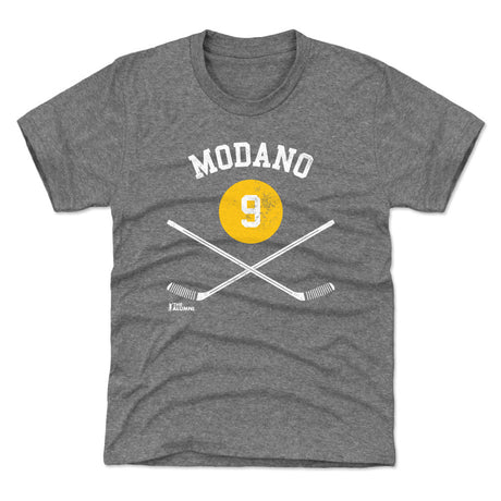 Mike Modano Kids T-Shirt | 500 LEVEL