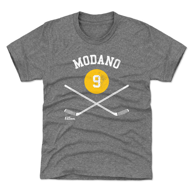 Mike Modano Kids T-Shirt | 500 LEVEL