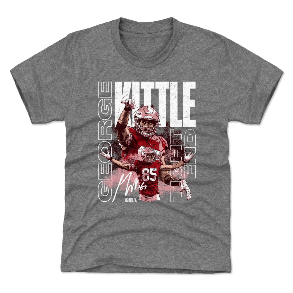George Kittle Kids T-Shirt | 500 LEVEL