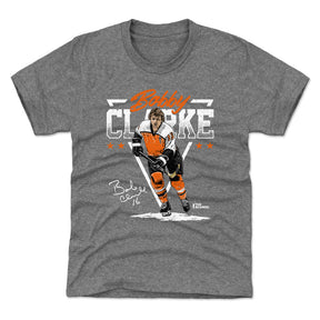 Bobby Clarke Kids T-Shirt | 500 LEVEL
