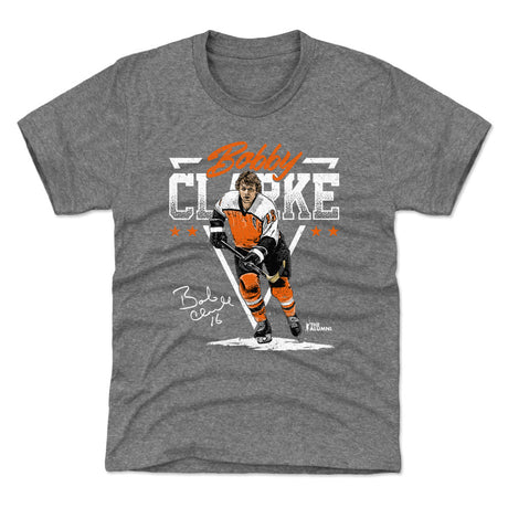 Bobby Clarke Kids T-Shirt | 500 LEVEL