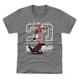 Christian McCaffrey Kids T-Shirt | 500 LEVEL